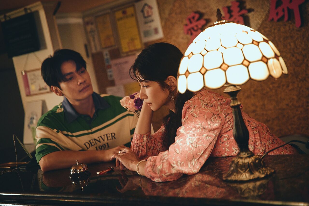 ▲▼李千娜、宋柏緯〈無法度按捺〉。（圖／環球提供）