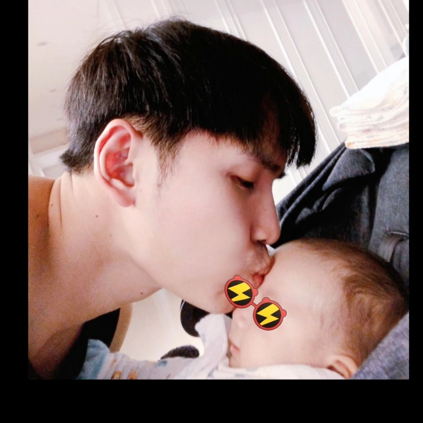 ▲▼Energy牛奶父親節揭童年陰影「搬家20次」。（圖／翻攝自Facebook／葉乃文 nickyeh）