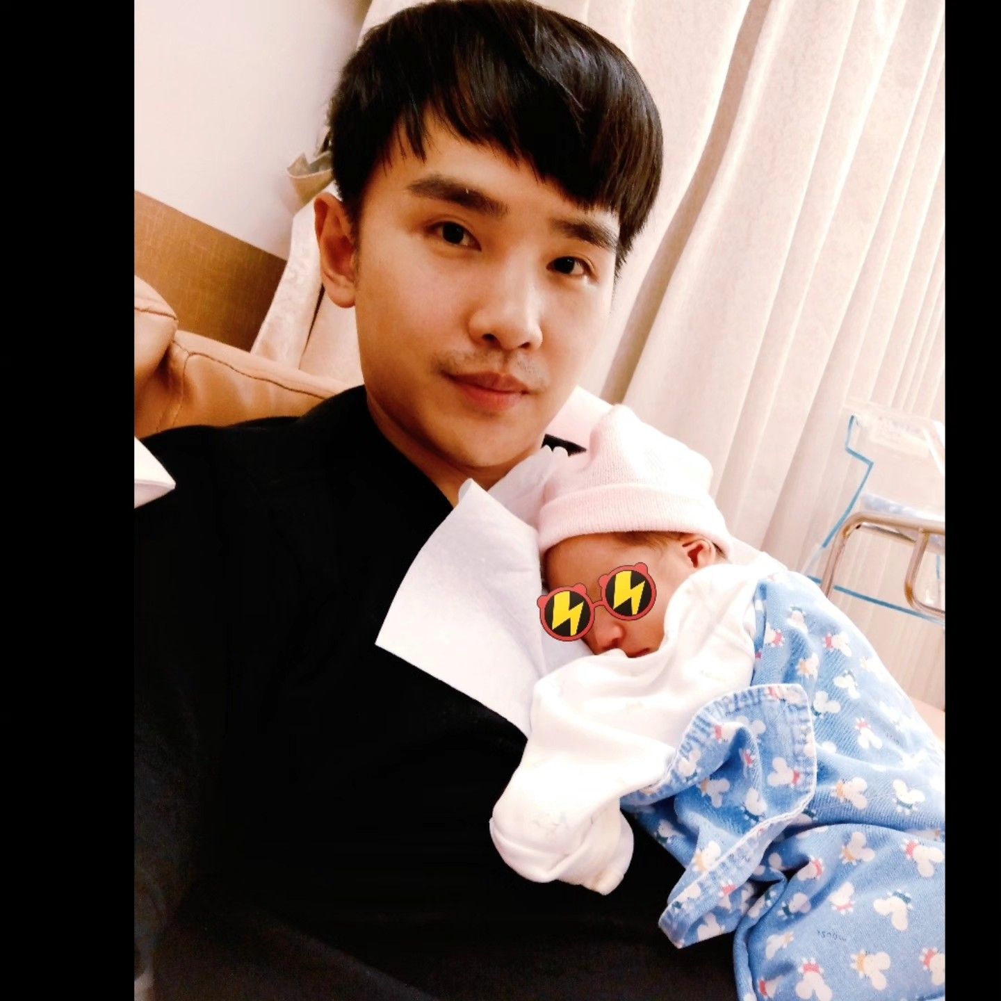 ▲▼Energy牛奶父親節揭童年陰影「搬家20次」。（圖／翻攝自Facebook／葉乃文 nickyeh）