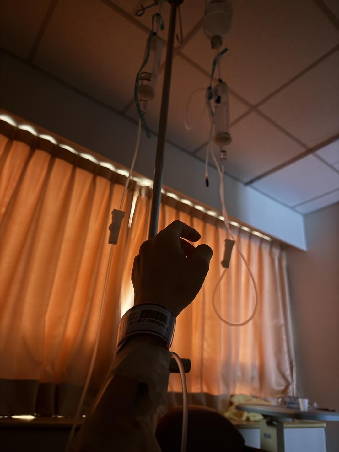 ▲▼楊千霈動刀「術後血塊堵呼吸」失去2感狂瘦4kg。（圖／翻攝自Facebook／楊千霈 Pink Yang）