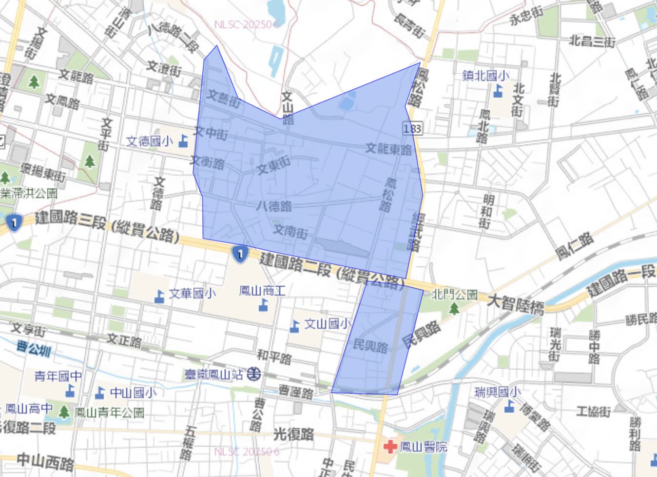 ▲高雄鳳山6里無預警停水。（圖／記者許宥孺翻攝）