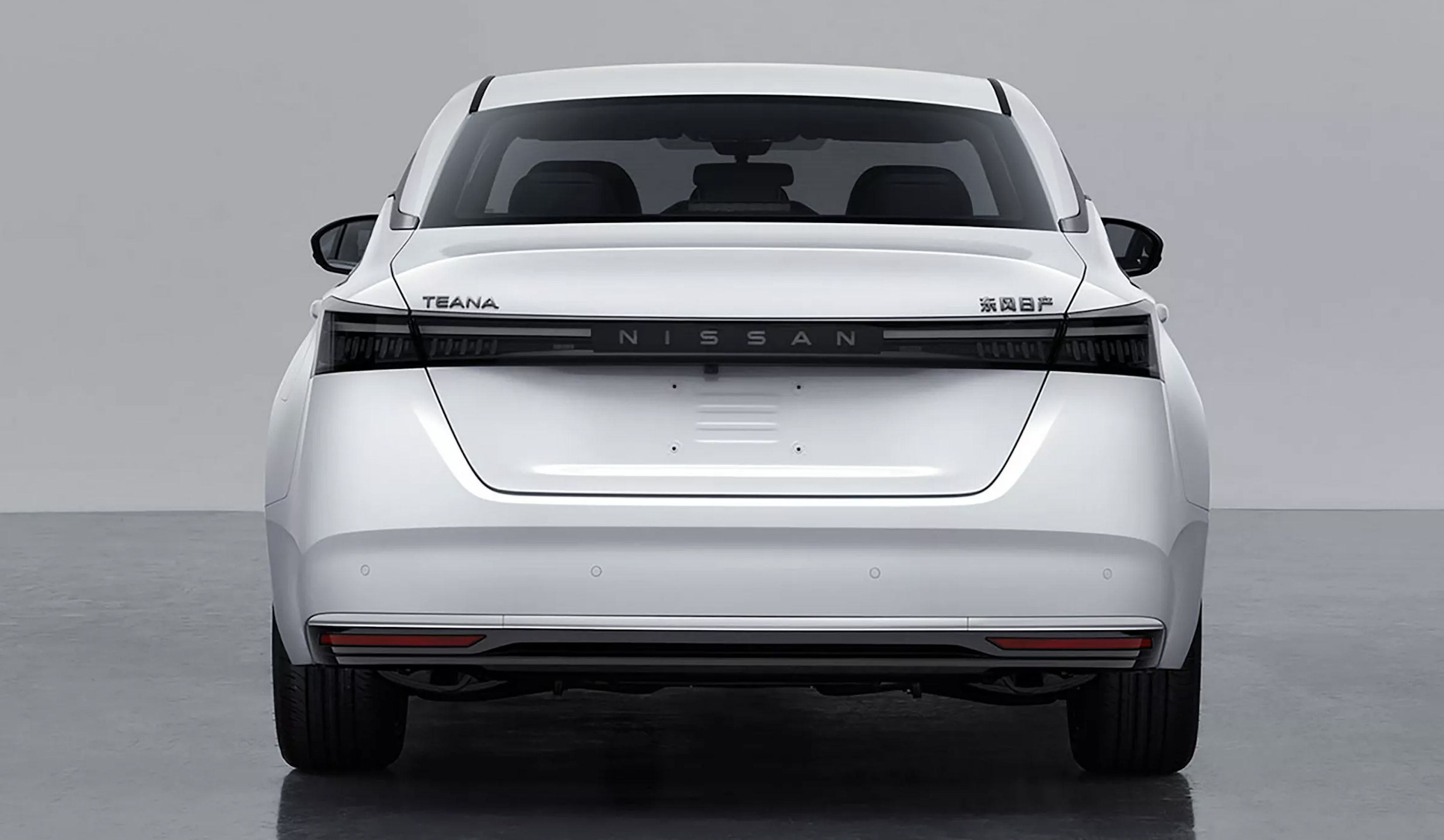 ▲Nissan東風日產Teana 。（圖／翻攝自大陸工信部）