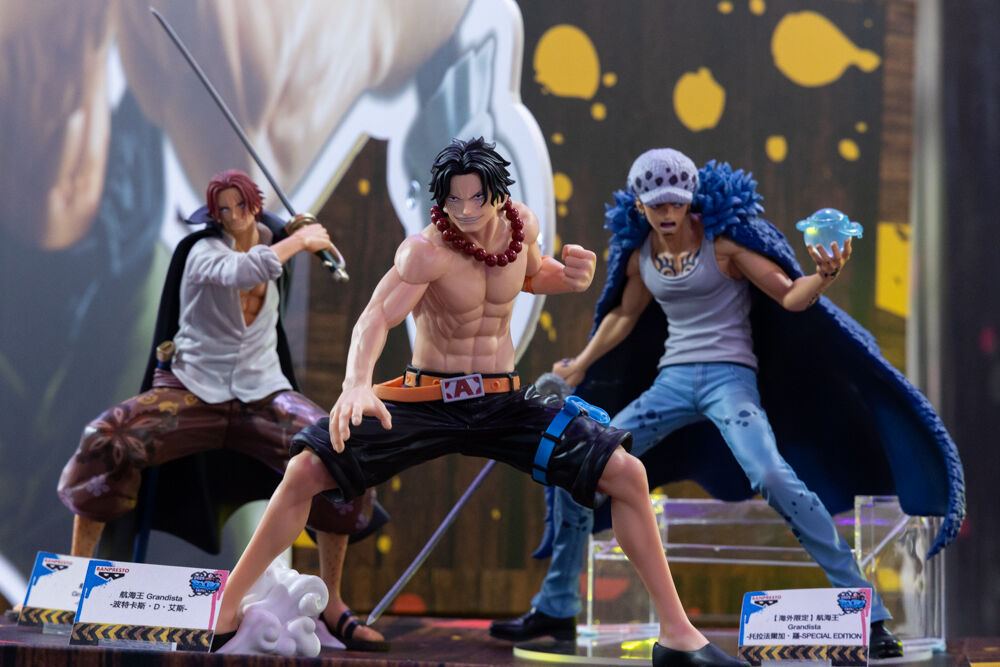 ▲▼萬代模型。（圖／廠商提供）