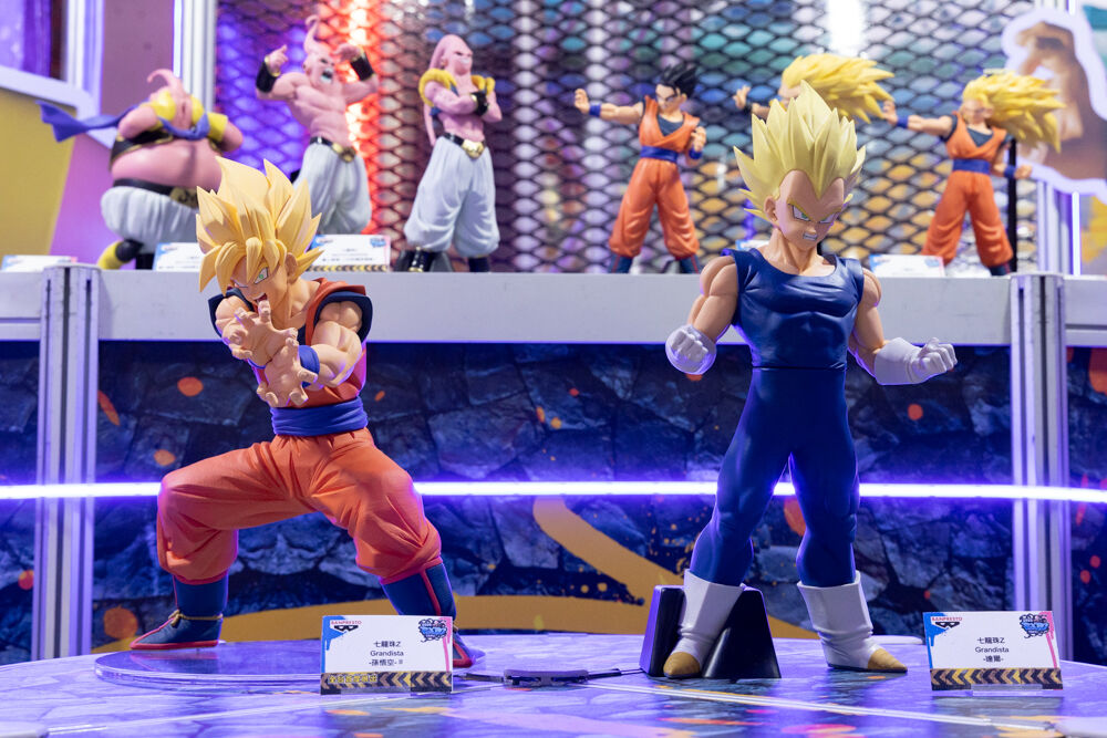 ▲▼萬代模型。（圖／廠商提供）