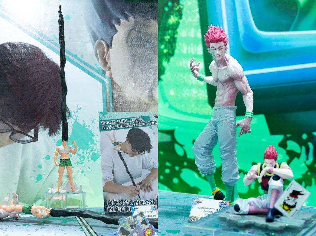 ▲▼獵人。（圖／萬代提供）