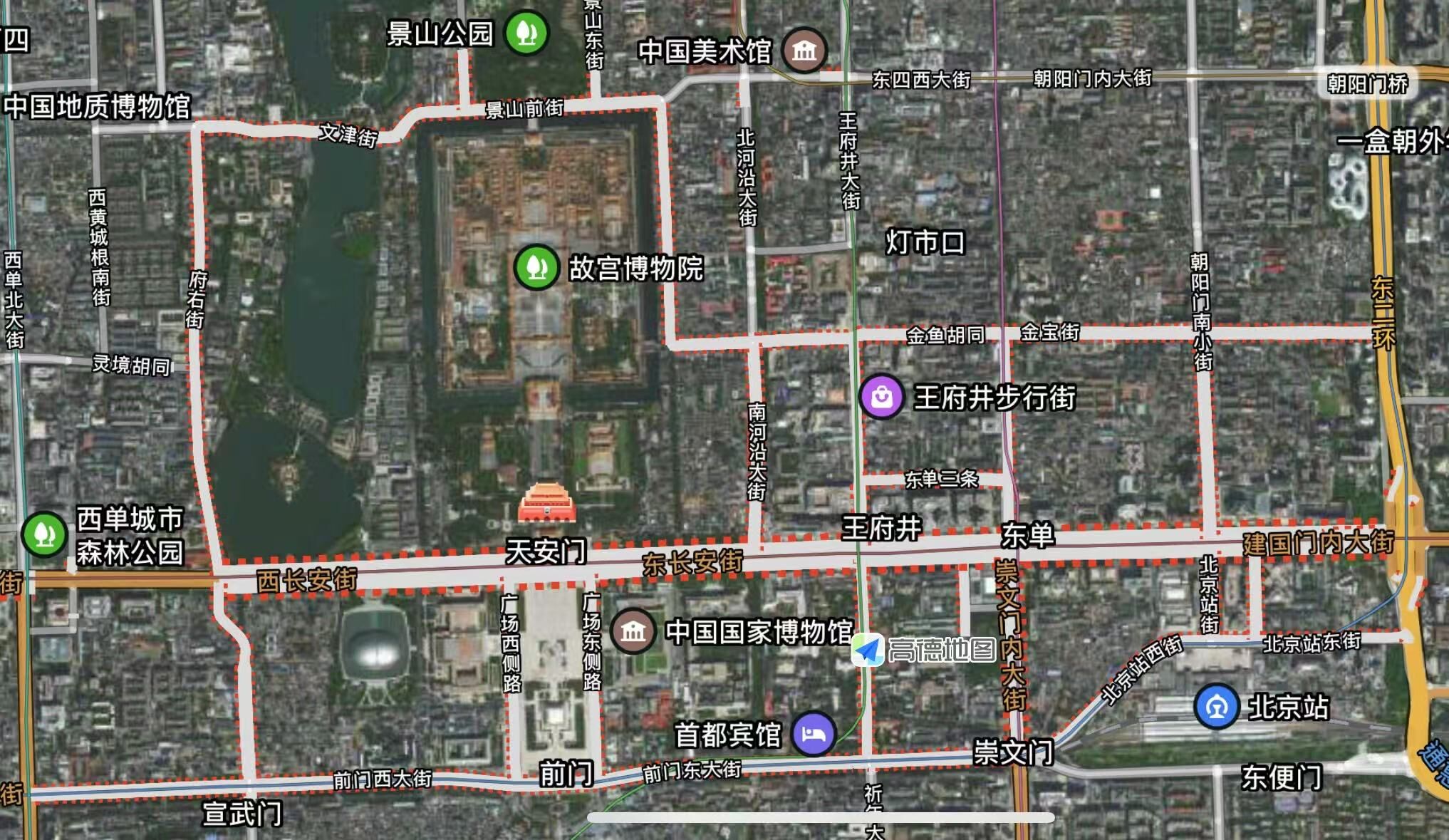 ▲▼九三閱兵首場演練9日晚間起於北京登場。（圖／記者陳冠宇攝）