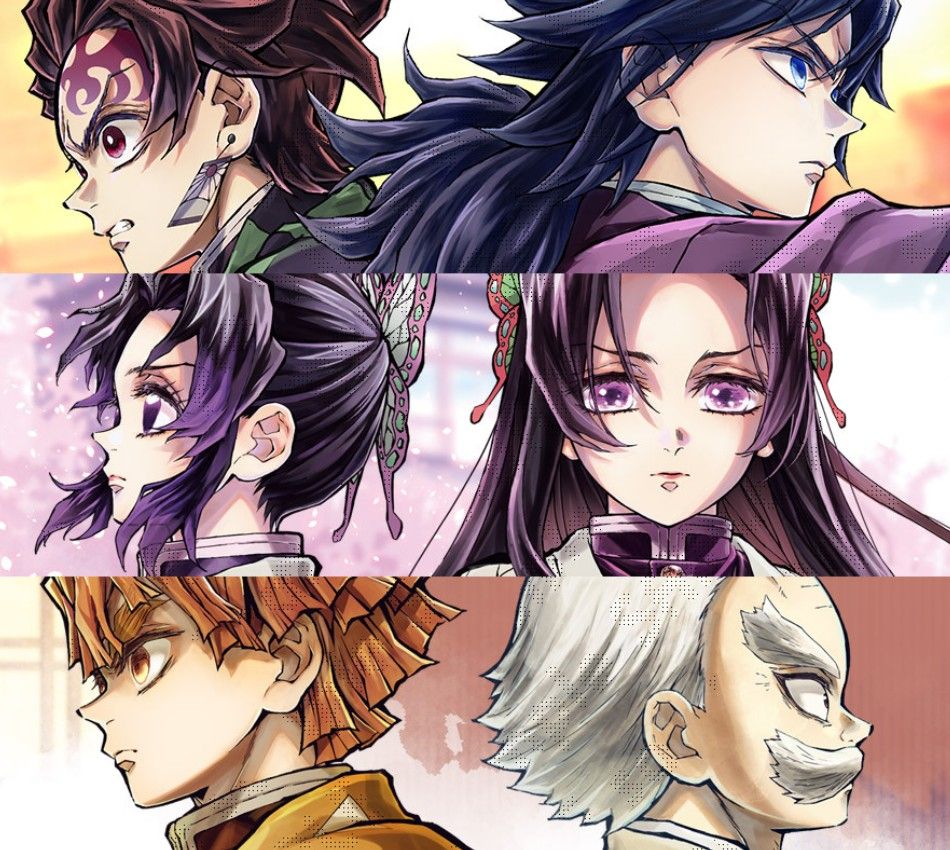 ▲▼鬼滅。（圖／翻攝自推特）