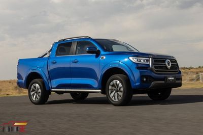 大陸長城柴油皮卡車「即將進軍英國市場」!性價比壓過福斯&五十鈴