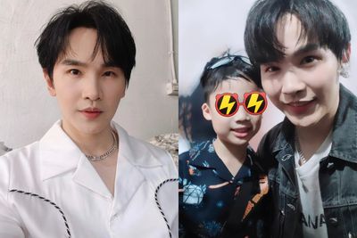 Energy牛奶父親節揭童年陰影　父母離異「搬家20次」決心當好爸爸