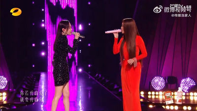 《歌手》決賽夜!A-Lin、彭佳慧合作「設備竟出包」網怒:被做局了