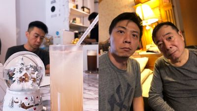 廖峻後悔不已！兒不再公開父親動態　「過往紛擾靠司法平反」