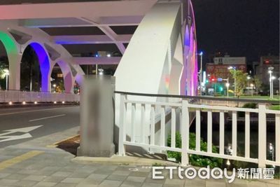 高雄前鎮河驚傳死亡意外!男打撈水桶失足落水 救起已成冰冷遺體