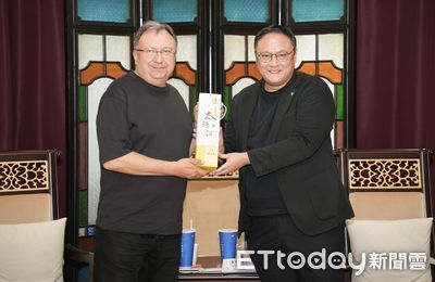 烏克蘭國會議員訪台中 鄭照新盼結束戰爭...允諾支援重建