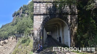 阿里山眠月線2號隧道坍方!廢止自然保留區申請 300遊客受影響
