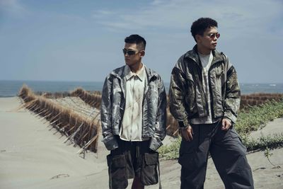 草屯囝仔樞育化身班長狠操9藝人! 揭他們私下在軍隊真面目