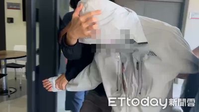 被逮畫面曝！台東17歲少年進銀樓買父親節禮物　突搶60萬元金項鍊