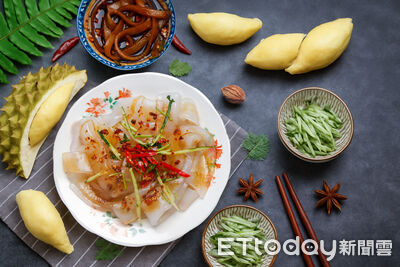 超有味道!全台首創「榴槤市集」集40店挑戰味蕾 週末愛河登場