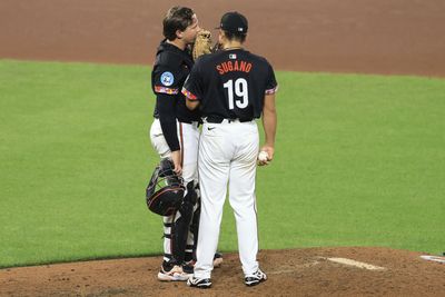 菅野智之HQS高優質先發奪第9勝 金鶯捕手: 我絕對信賴他