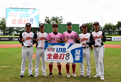 統一獅4星趣味競賽同樂　全國社區學生棒球大賽66隊爭奪冠軍