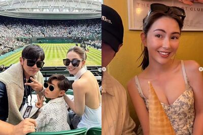 昆凌發照「裁掉周杰倫的臉」！釣出本尊抱怨：把一個帥哥卡掉了