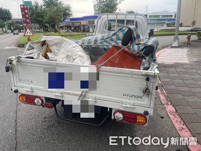 內湖好市多旁嚴重車禍!媽騎車載8歲女遇劫 頭部重創搶救中