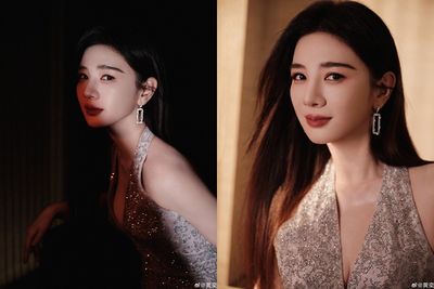 《還珠》女星愛女想出道遭抵制!陸網轟「爸爸是毒販」她挺身開戰