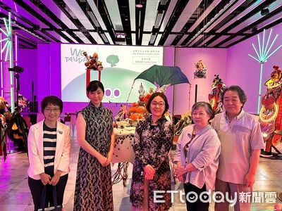 日本作家栖來光現身「We TAIWAN」 吐心聲:理解文化部長流淚原因