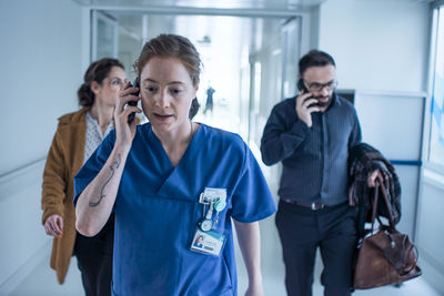 《失控夜班》真實醫護噩夢搬上大銀幕　揭露醫療崩壞下的極限求生