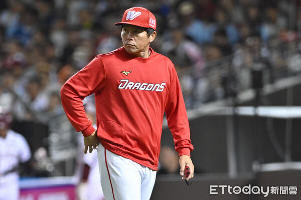▲▼中職味全龍總教練葉君璋。（圖／記者李毓康攝）