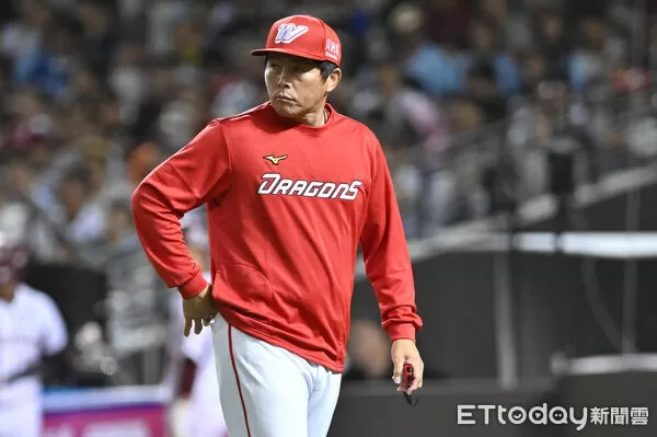 ▲▼中職味全龍總教練葉君璋。（圖／記者李毓康攝）