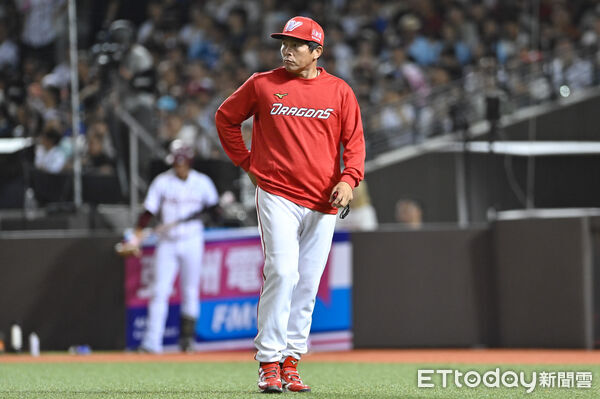 ▲▼中職味全龍總教練葉君璋。（圖／記者李毓康攝）