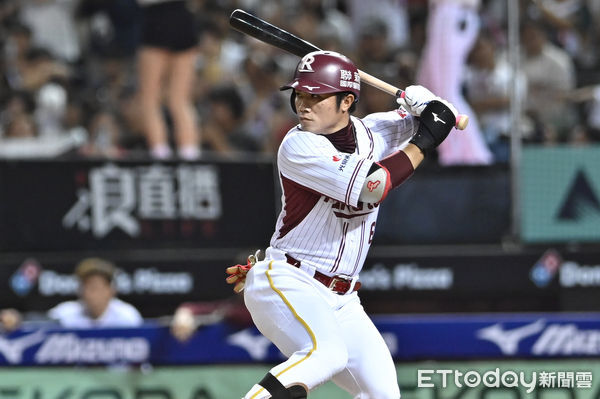 ▲▼中職林政華。（圖／記者李毓康攝）