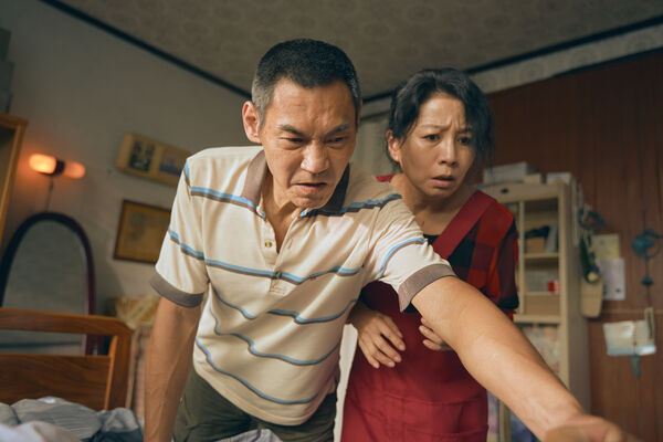 ▲《啥人顧性命》方文琳演活潑辣婆婆，驚喜入圍「亞洲影視內容大獎」女配角。（圖／公視台語台提供）