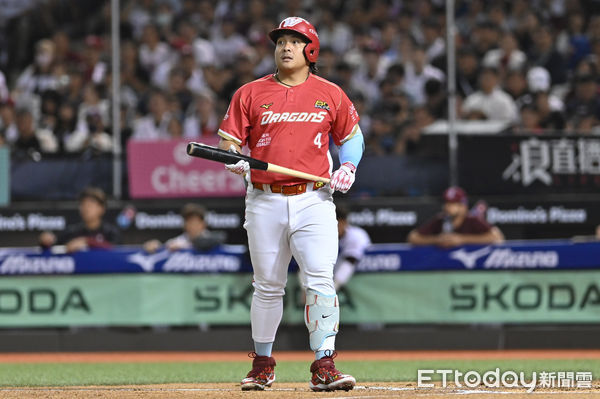 ▲▼中職吉力吉撈&middot;鞏冠。（圖／記者李毓康攝）