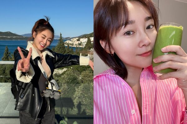 ▲▼張文綺遇店家態度冷淡喊「不敢去」：國旅加油啊。（圖／翻攝自Instagram／shiny_0503）