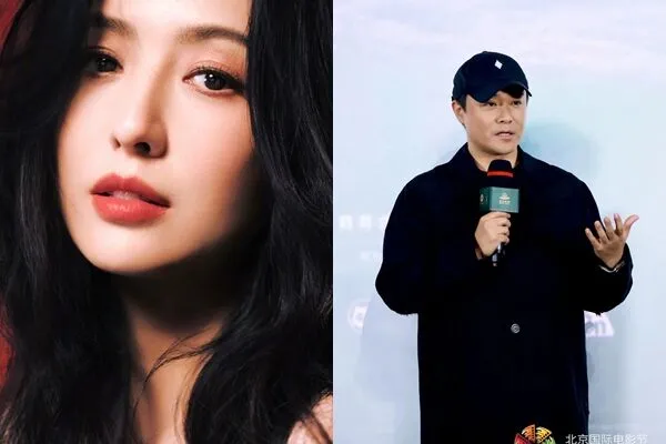 ▲兩人離婚後仍維持良好關係。（圖／翻攝自微博）