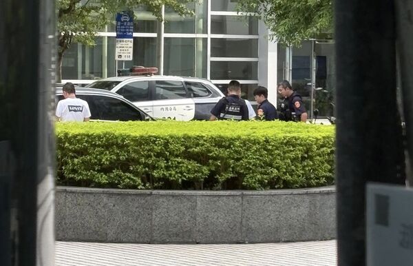 ▲▼美女主播高文音下班險遭攻擊「只差一拳頭就打到我」　警逮人偵辦中。（圖／翻攝自高文音臉書）