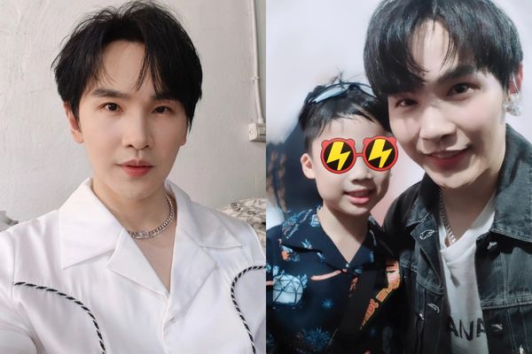 ▲▼Energy牛奶父親節揭童年陰影「搬家20次」。（圖／翻攝自Facebook／葉乃文 nickyeh）