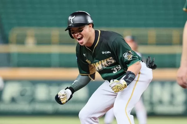 ▲▼吳念庭             。（圖／台鋼雄鷹提供）