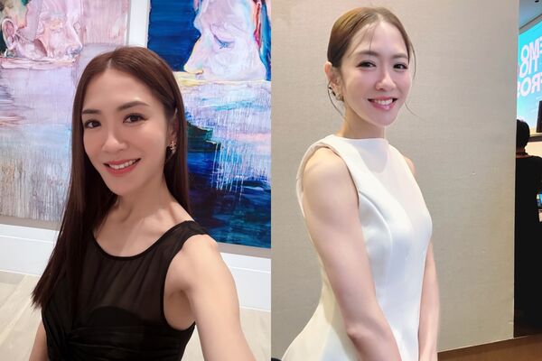 ▲▼楊千霈動刀「術後血塊堵呼吸」失去2感狂瘦4kg。（圖／翻攝自Facebook／楊千霈 Pink Yang）