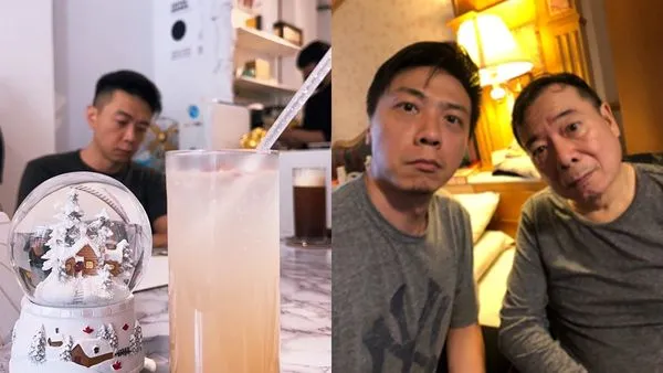 外送稿用　▲▼廖峻　錦德。（圖／翻攝自FACEBOOK／錦德）