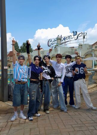 ▲▼RIIZE。（圖／翻攝自X／RIIZE_official）