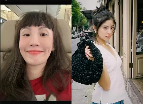 ▲若盈分手後健康亮紅燈。（圖／翻攝自若盈、魏如萱IG）