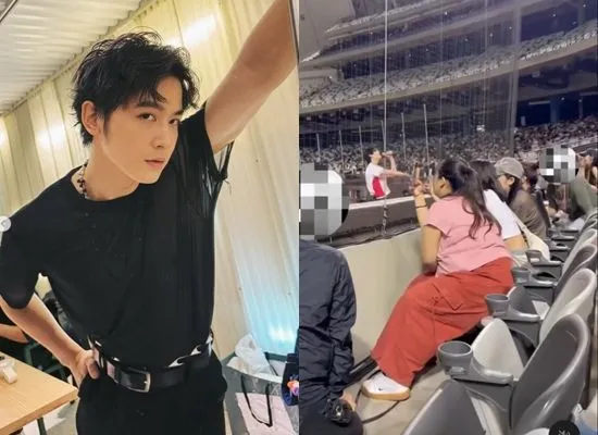 ▲吳思賢替粉絲道歉。（圖／翻攝自Threads）