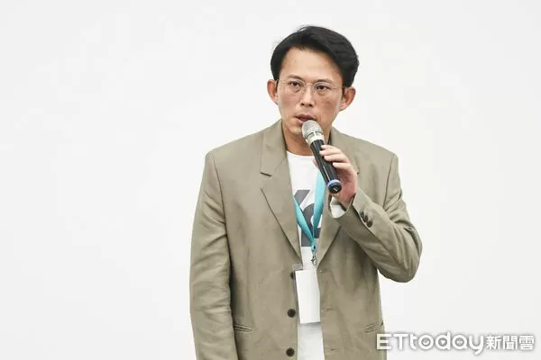 ▲民眾黨主席黃國昌出席全民國防論壇。（圖／記者林敬旻攝）