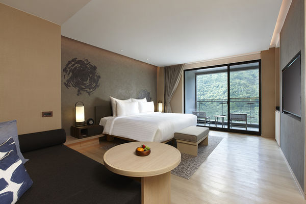 ▲▼礁溪寒沐酒店 X Omorovicza尊寵入住禮。（圖／業者提供）