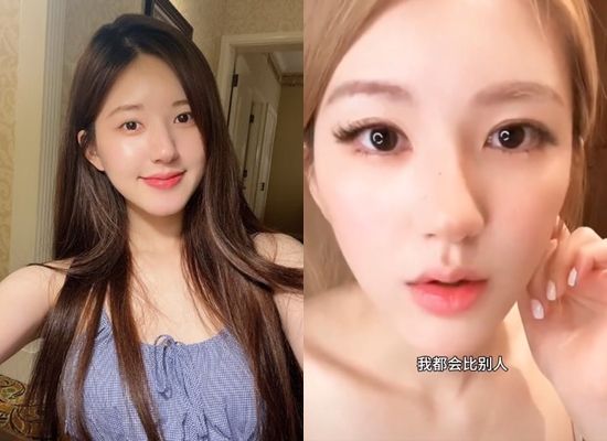 ▲趙露思坦言已經半隻腳跨出演藝圈。（圖／翻攝自微博）