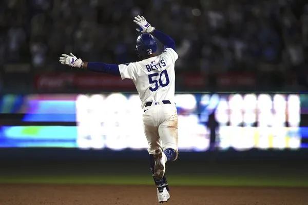 ▲▼道奇貝茲。（圖／達志影像／美聯社）