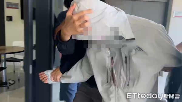 ▲▼搶銀樓             。（圖／記者楊晨東翻攝）