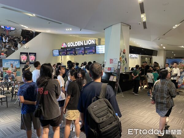 ▲▼日本人氣動畫《鬼滅之刃 無限城篇》上映。（圖／記者林名揚翻攝)